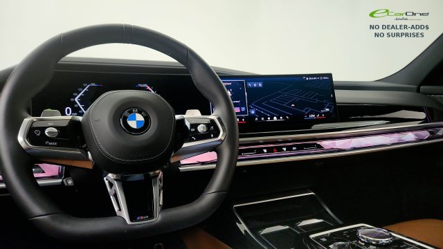 Used 2026 BMW 740i xDrive AWD/4WD image 65