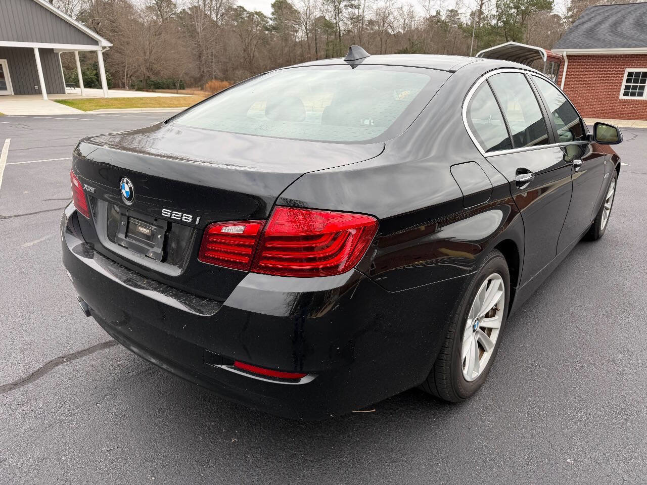 Used 2016 BMW 528i xDrive Sedan AWD/4WD image 7