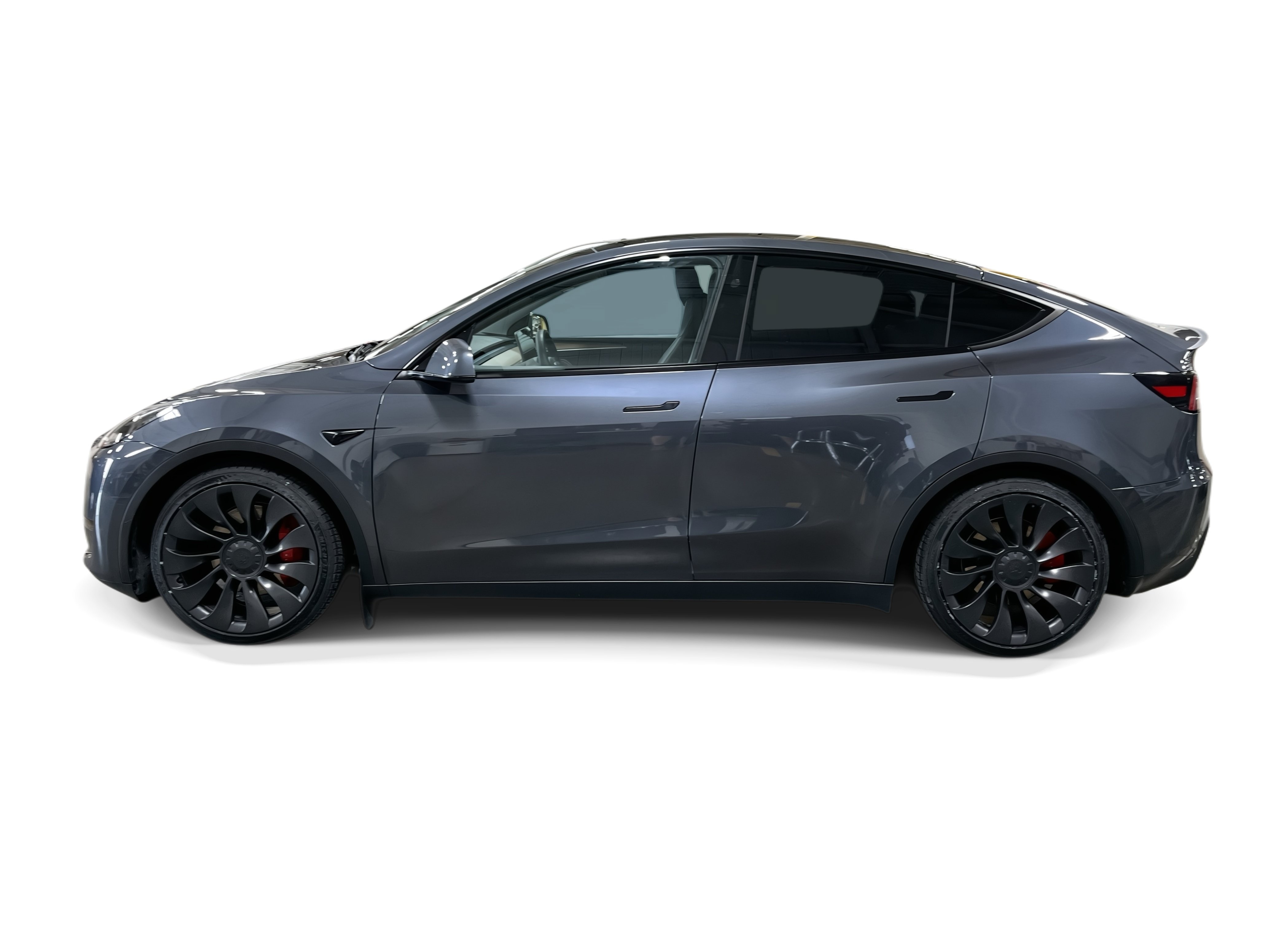 Certified 2023 Tesla Model Y Performance AWD/4WD image 3