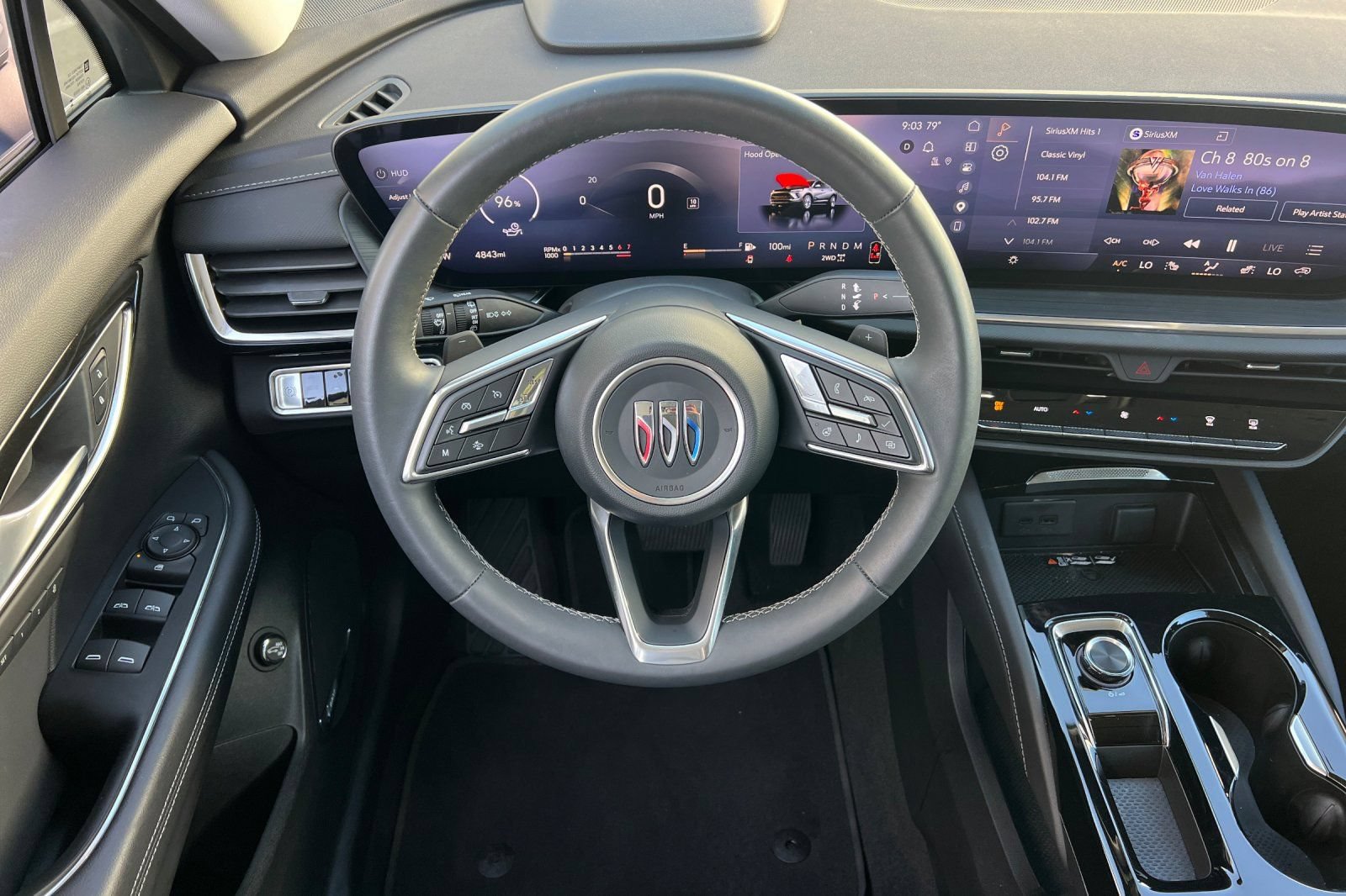 Used 2026 Buick Envision Preferred AWD/4WD image 22
