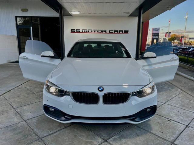 Used 2019 BMW 430i 430i SULEV Convertib image 6