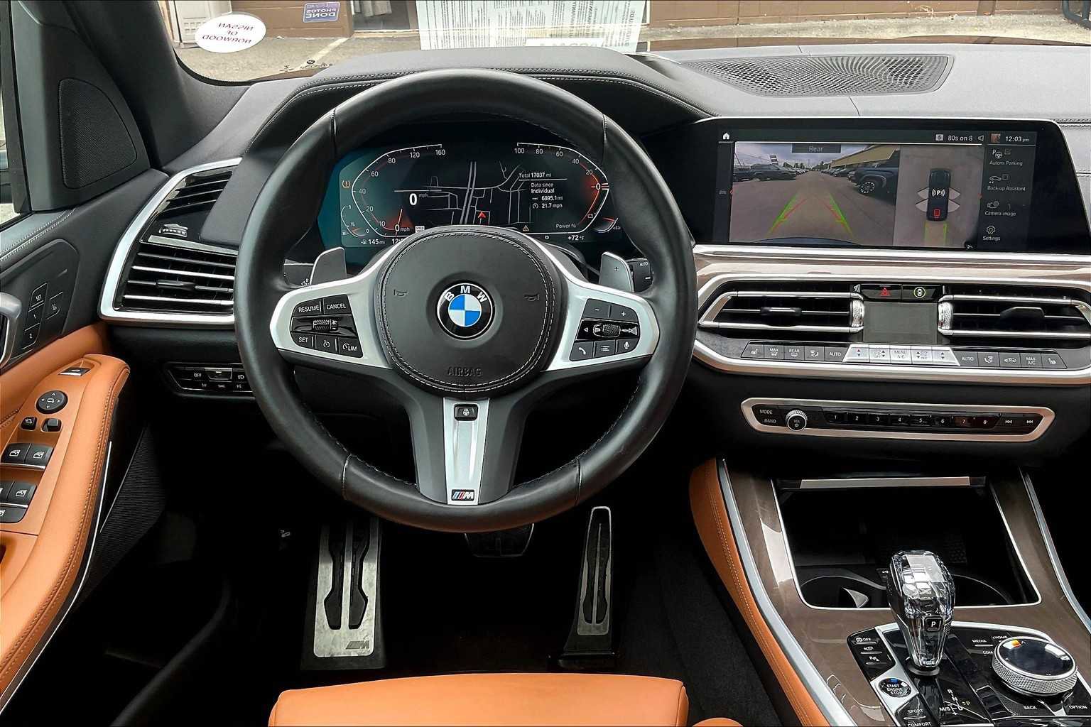 Used 2022 BMW X5 xDrive40i w/ M Sport Package image 17