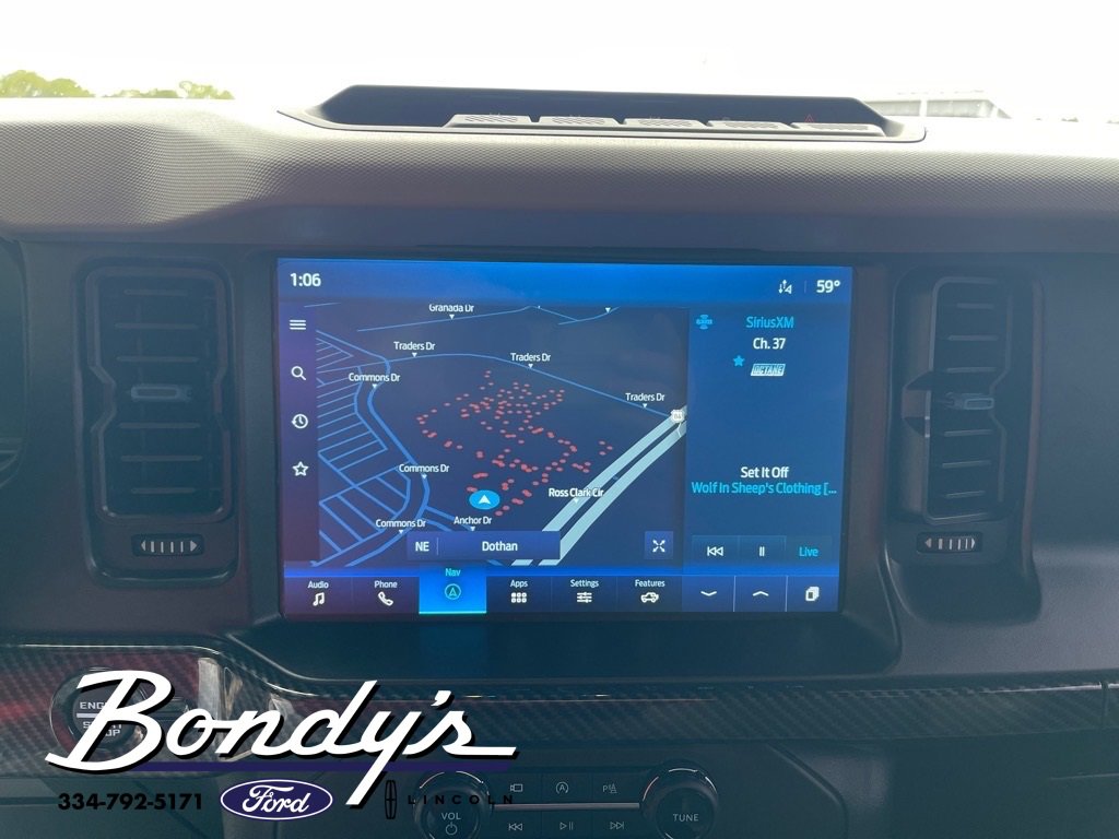 Used 2022 Ford Bronco Wildtrak image 7