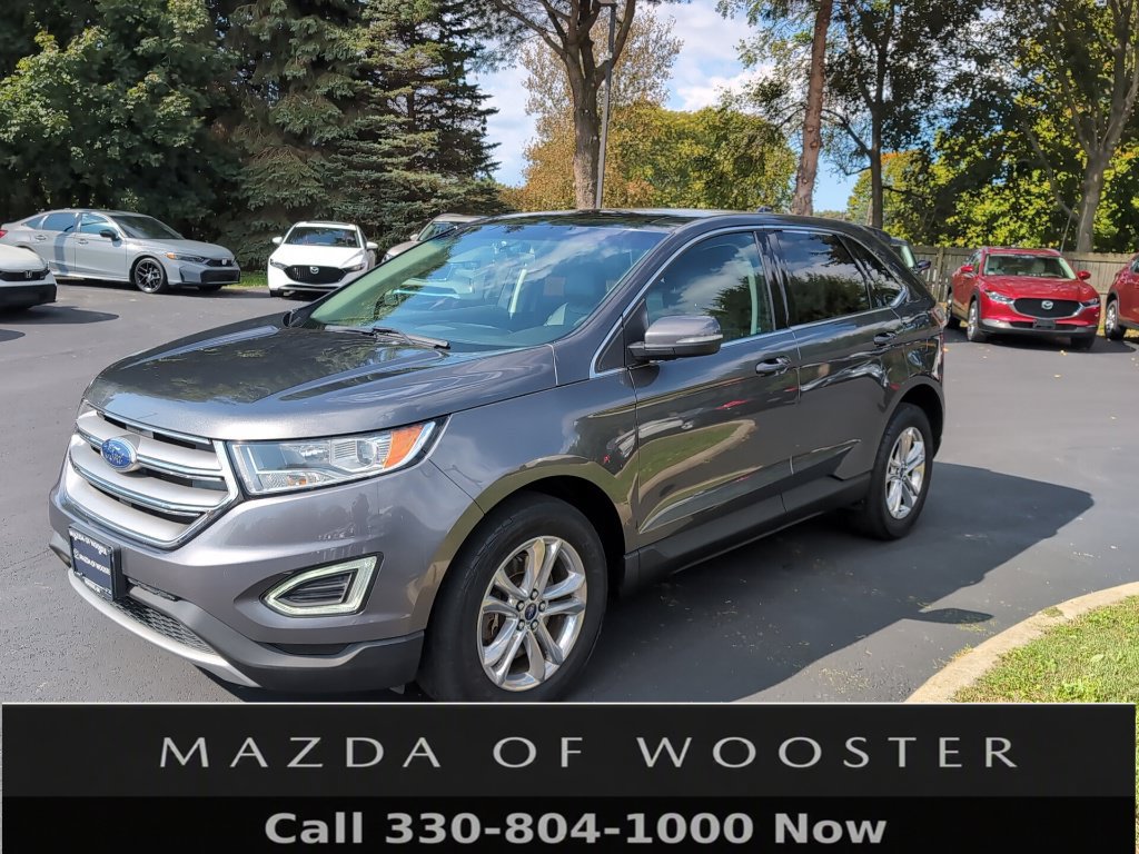 Used 2015 Ford Edge SEL w/ Equipment Group 201A