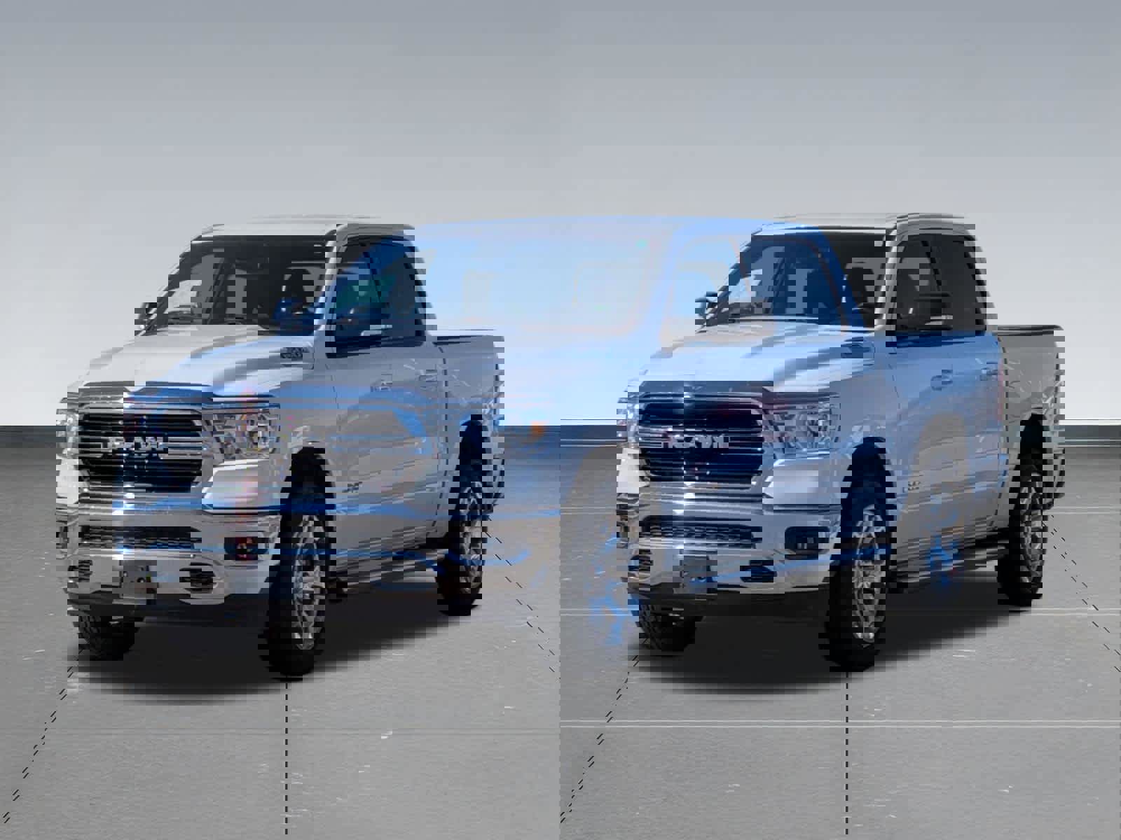 Used 2019 RAM 1500 Big Horn image 9