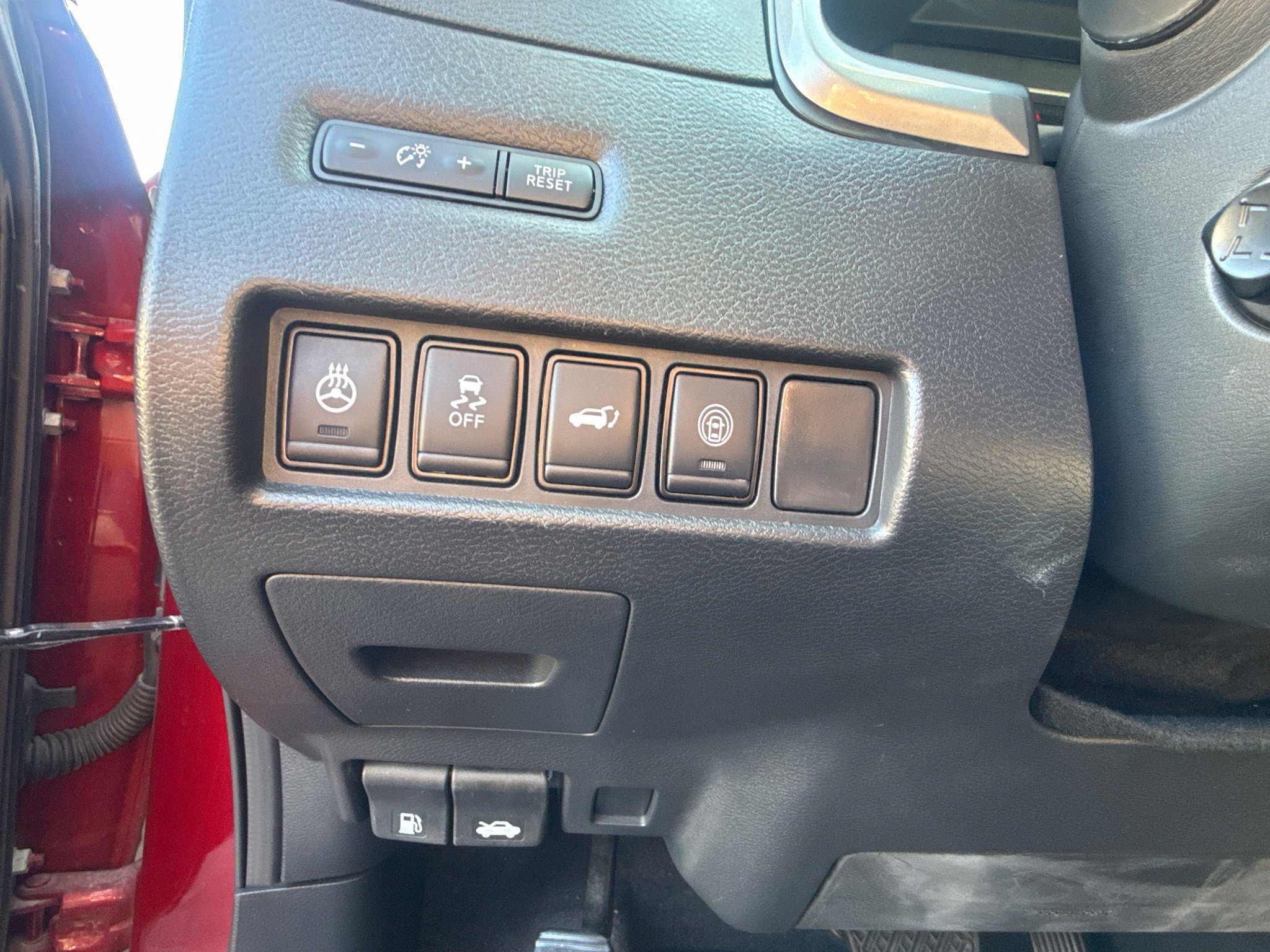 Used 2024 Nissan Murano Platinum w/ Cargo Package AWD/4WD image 25