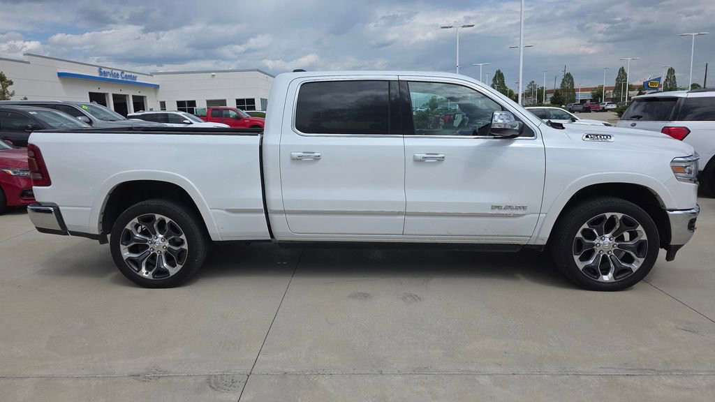 Used 2020 RAM 1500 Limited AWD/4WD image 6