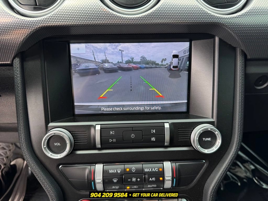 Used 2019 Ford Mustang GT w/ Equipment Group 301A RWD image 20