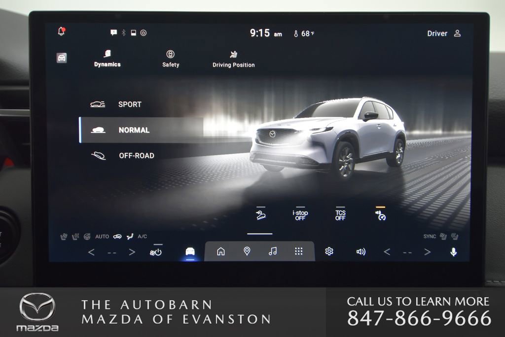 New 2026 MAZDA CX-5 2.5 S w/ Premium Package AWD/4WD image 34