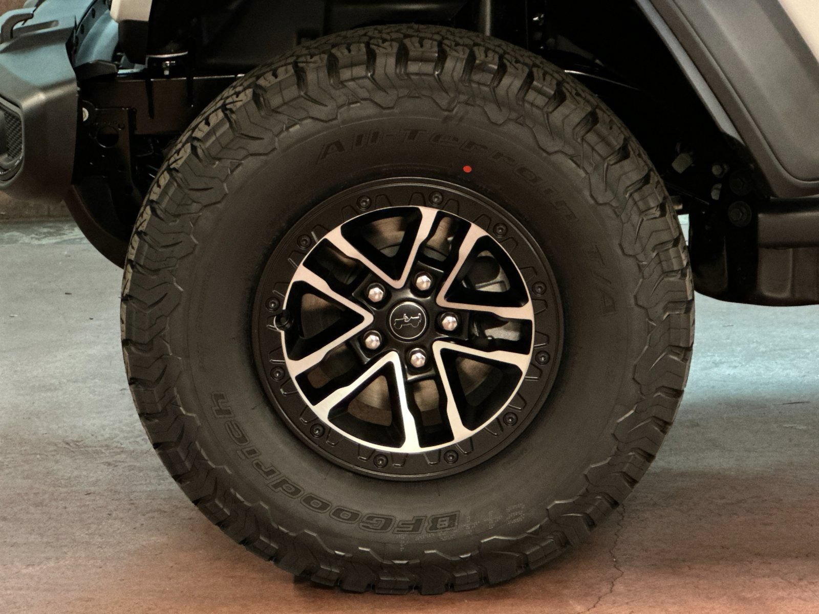 New 2026 Jeep Wrangler Unlimited Sport AWD/4WD image 24