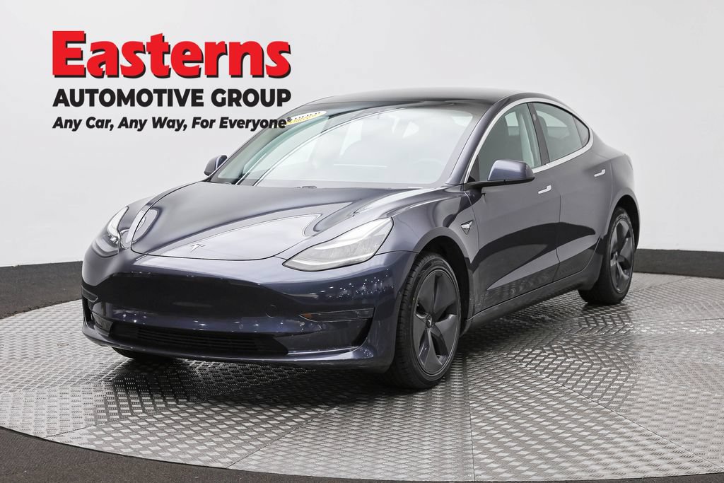 Used 2019 Tesla Model 3 Standard Range Plus