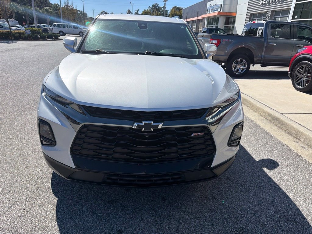 Used 2022 Chevrolet Blazer RS w/ Enhanced Convenience Package AWD/4WD image 2