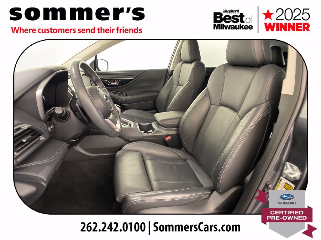 Certified 2024 Subaru Outback Limited AWD/4WD image 10