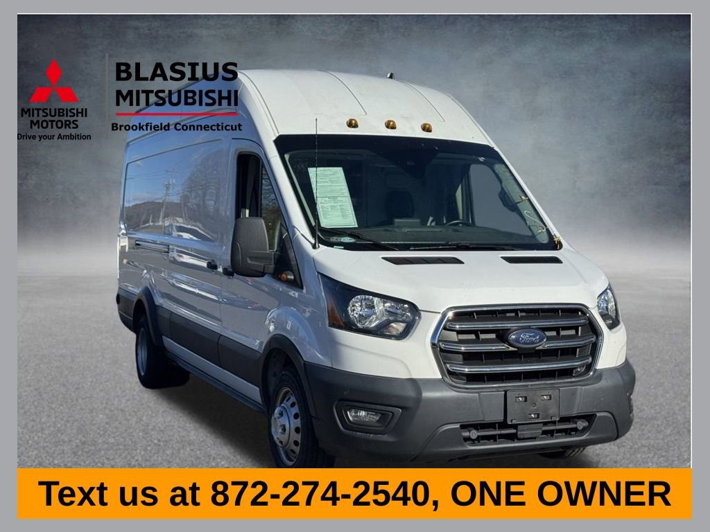 Used 2020 Ford Transit 350 148 High Roof Extended DRW w/ Upfitter Package