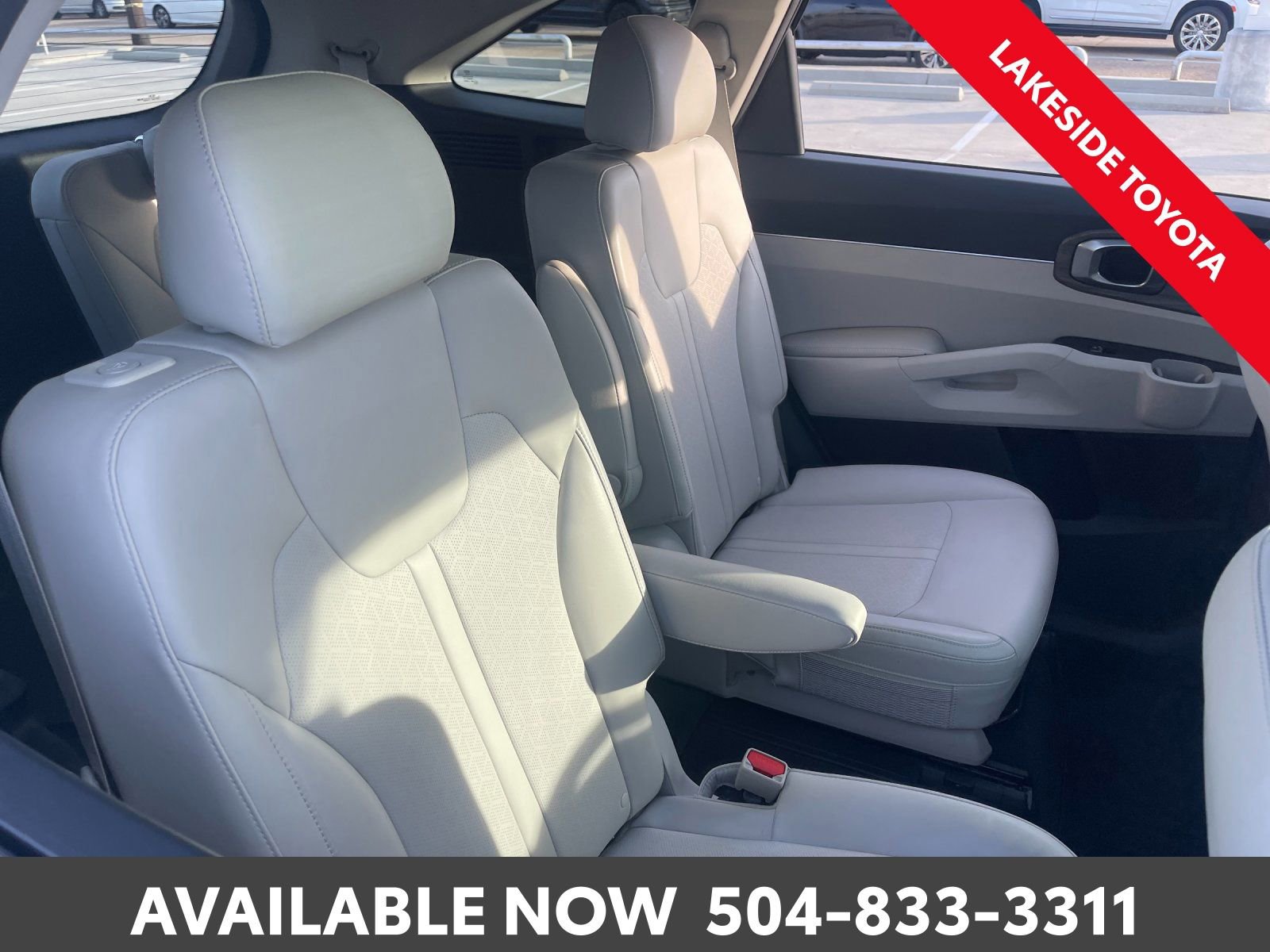 Used 2021 Kia Sorento EX w/ Panoramic Sunroof Package image 19