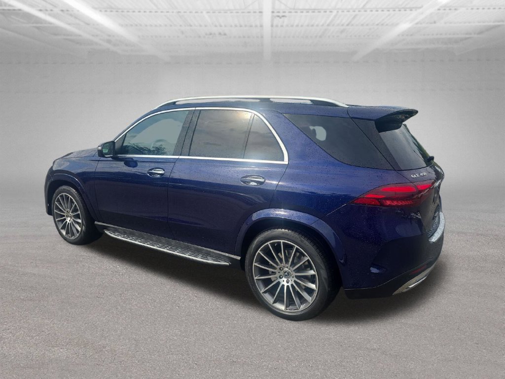 New 2026 Mercedes-Benz GLE 450 4MATIC image 3