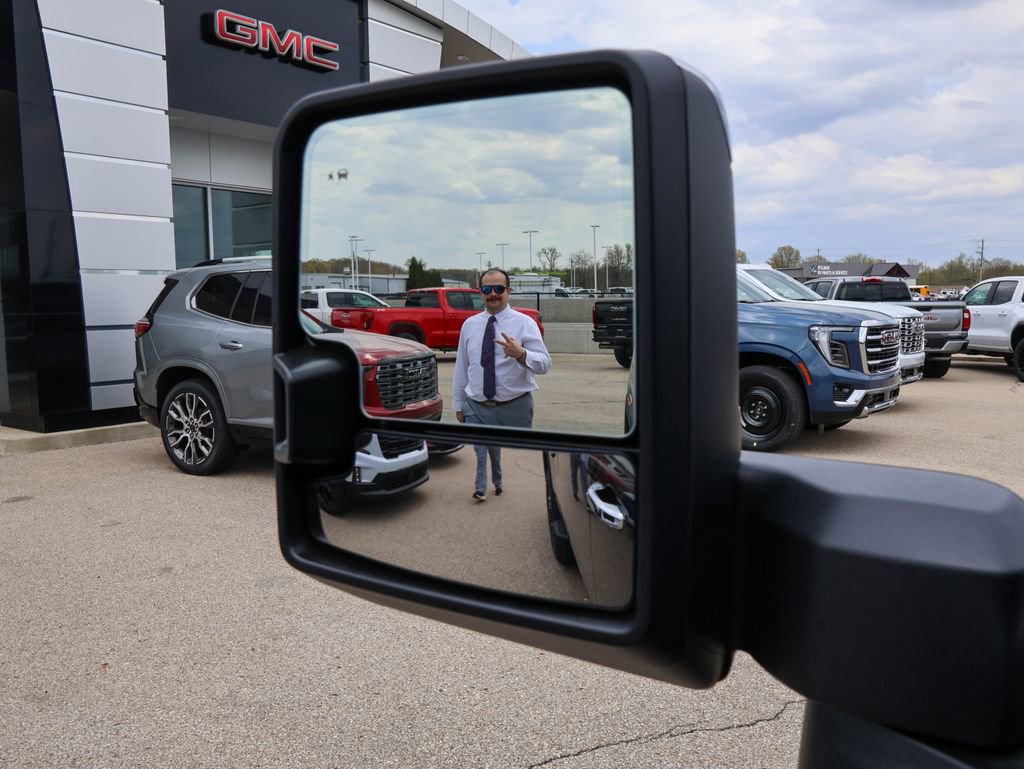 New 2026 GMC Sierra 2500 Denali w/ Denali Reserve Package AWD/4WD image 30