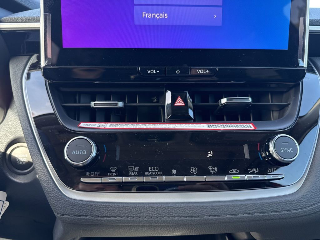 New 2026 Toyota Corolla Cross XLE image 19