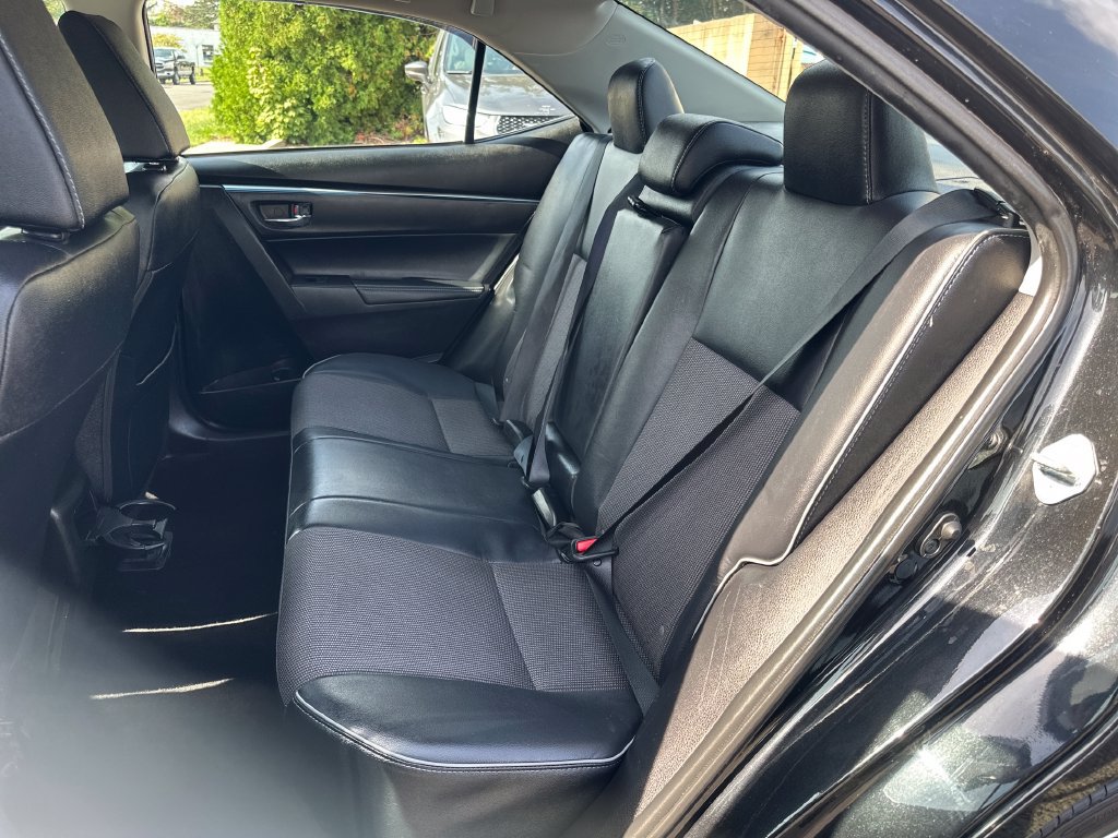 Used 2016 Toyota Corolla S FWD image 16