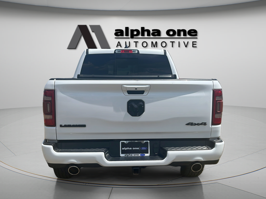 Used 2020 RAM 1500 Laramie w/ Sport Appearance Package AWD/4WD image 7