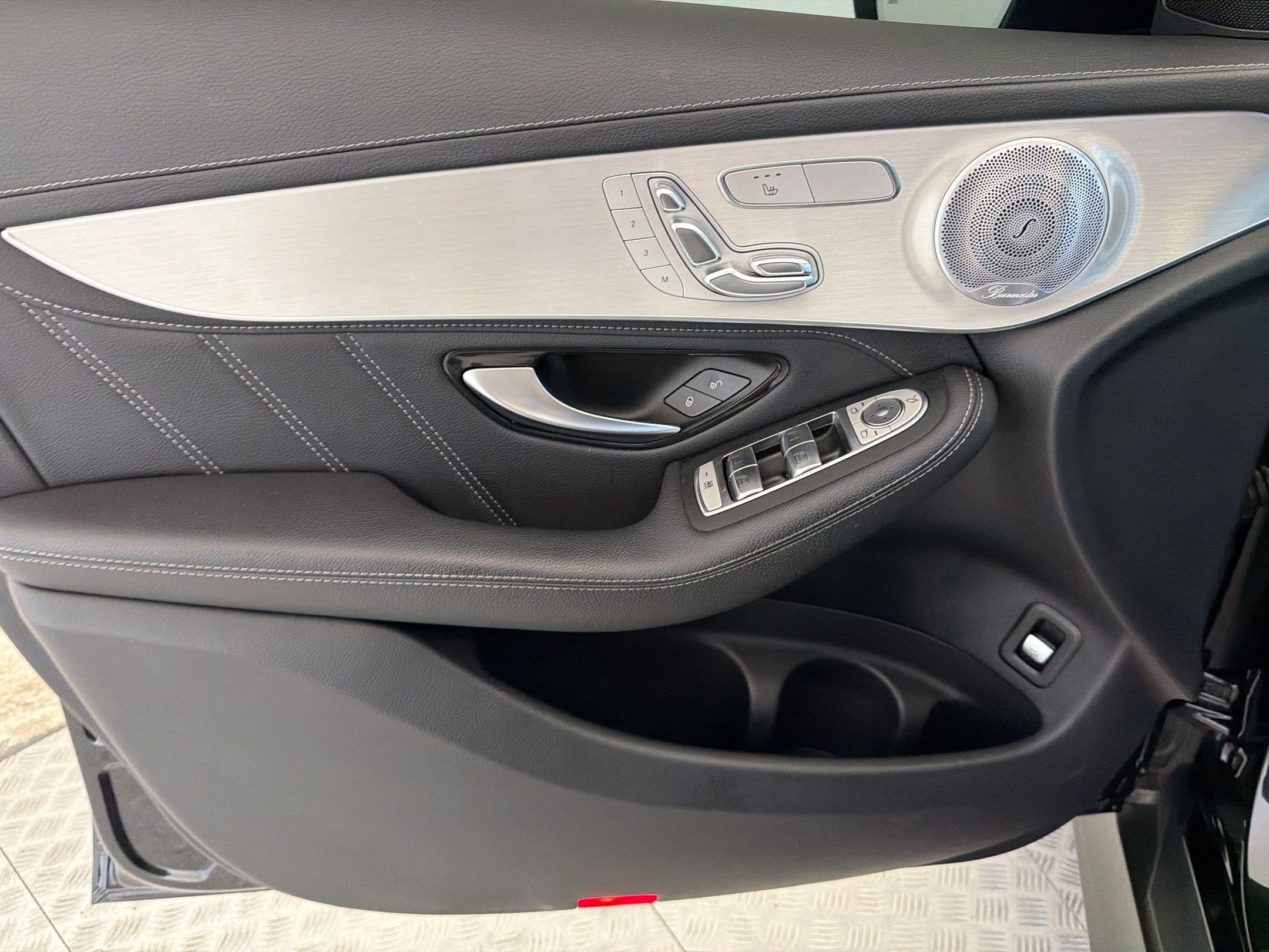 Used 2020 Mercedes-Benz GLC 63 AMG 4MATIC image 14