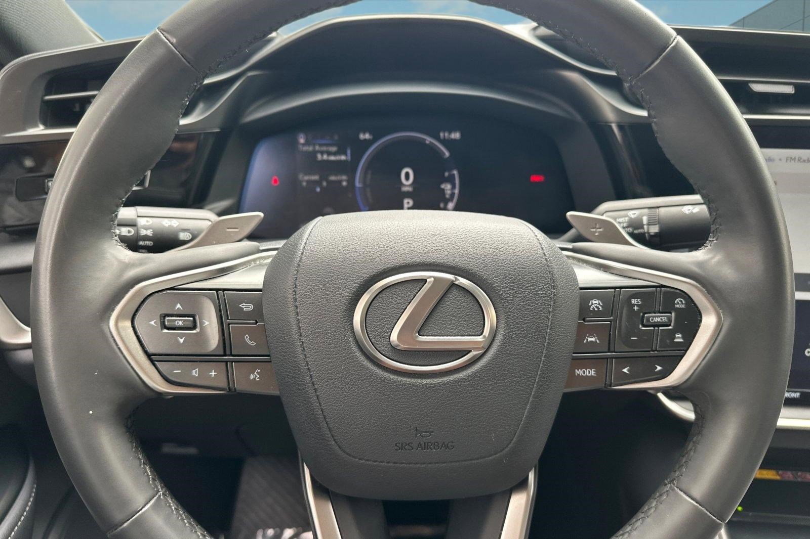 Used 2024 Lexus RZ 300e Premium FWD image 17