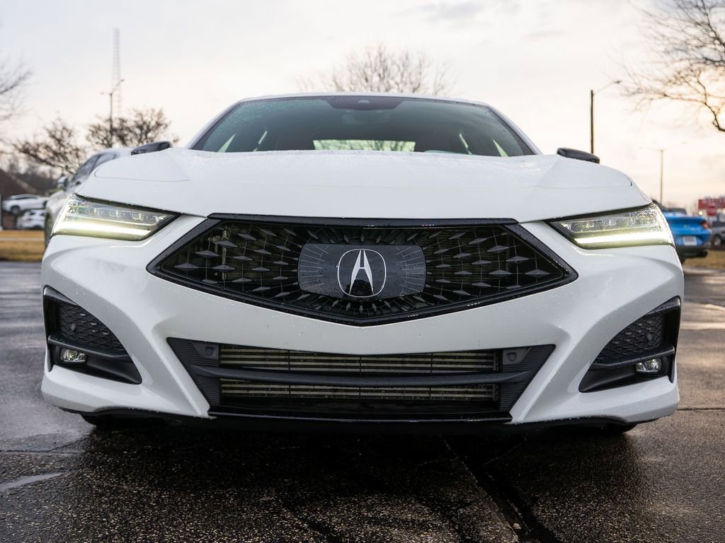 Certified 2023 Acura TLX A-Spec Package image 4