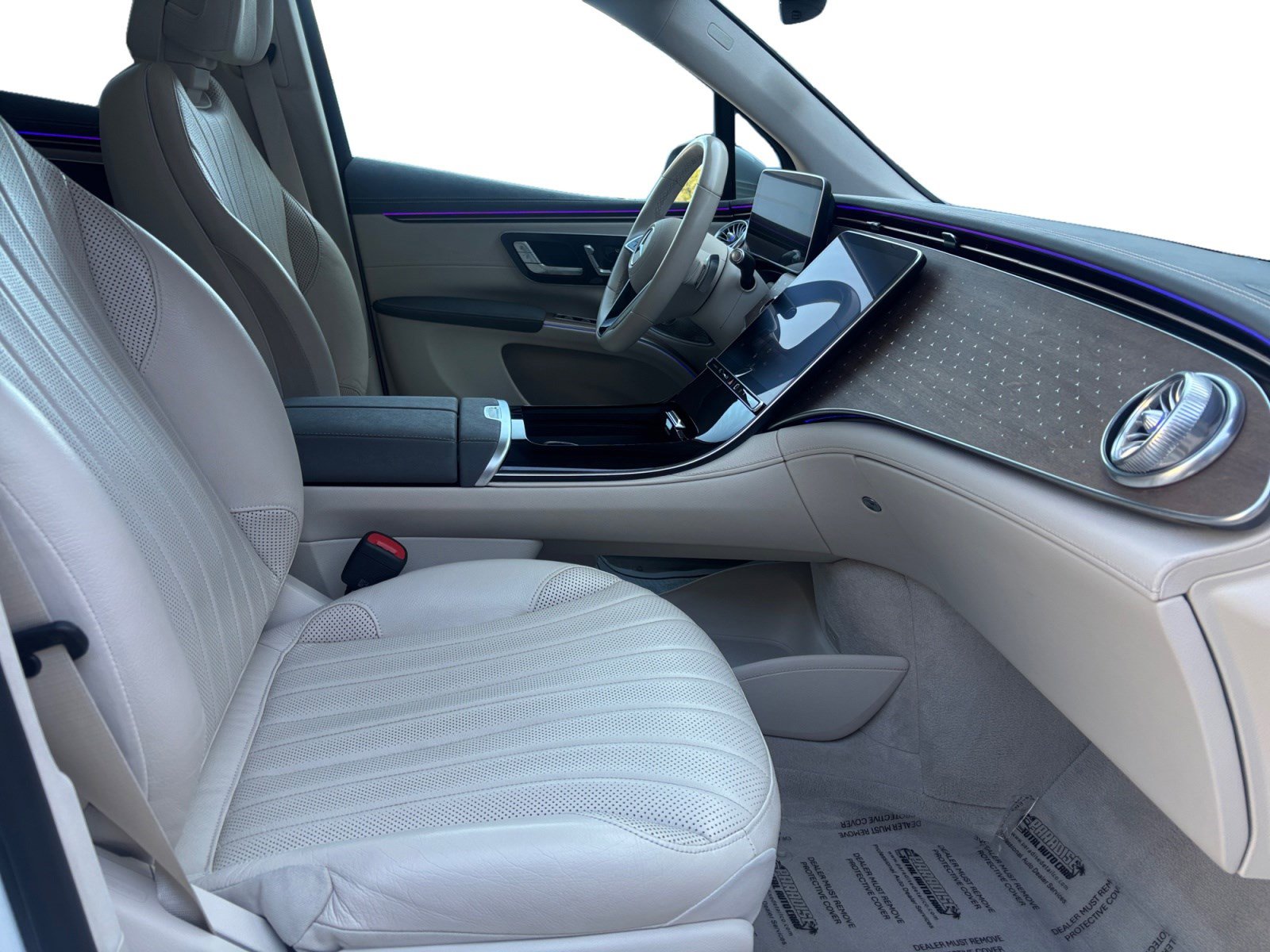 Used 2023 Mercedes-Benz EQS 450+ SUV image 15