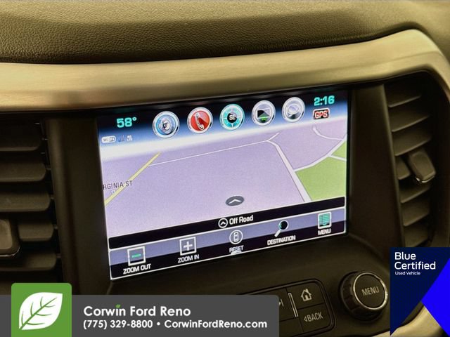 Used 2019 GMC Acadia SLT AWD/4WD image 17