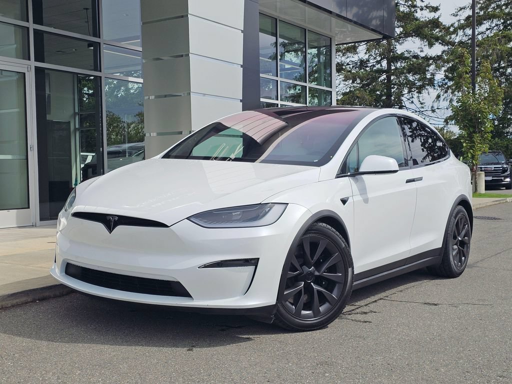 Used 2024 Tesla Model X