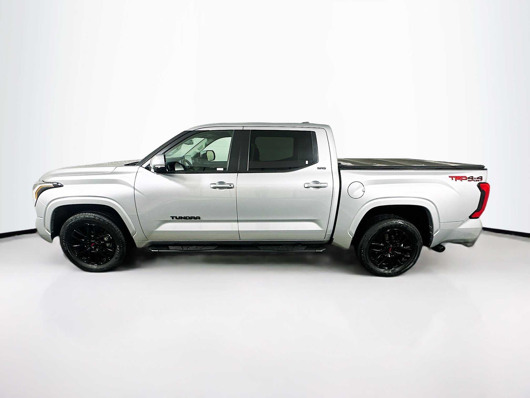 Used 2024 Toyota Tundra SR5 w/ TRD Sport Premium Package image 4