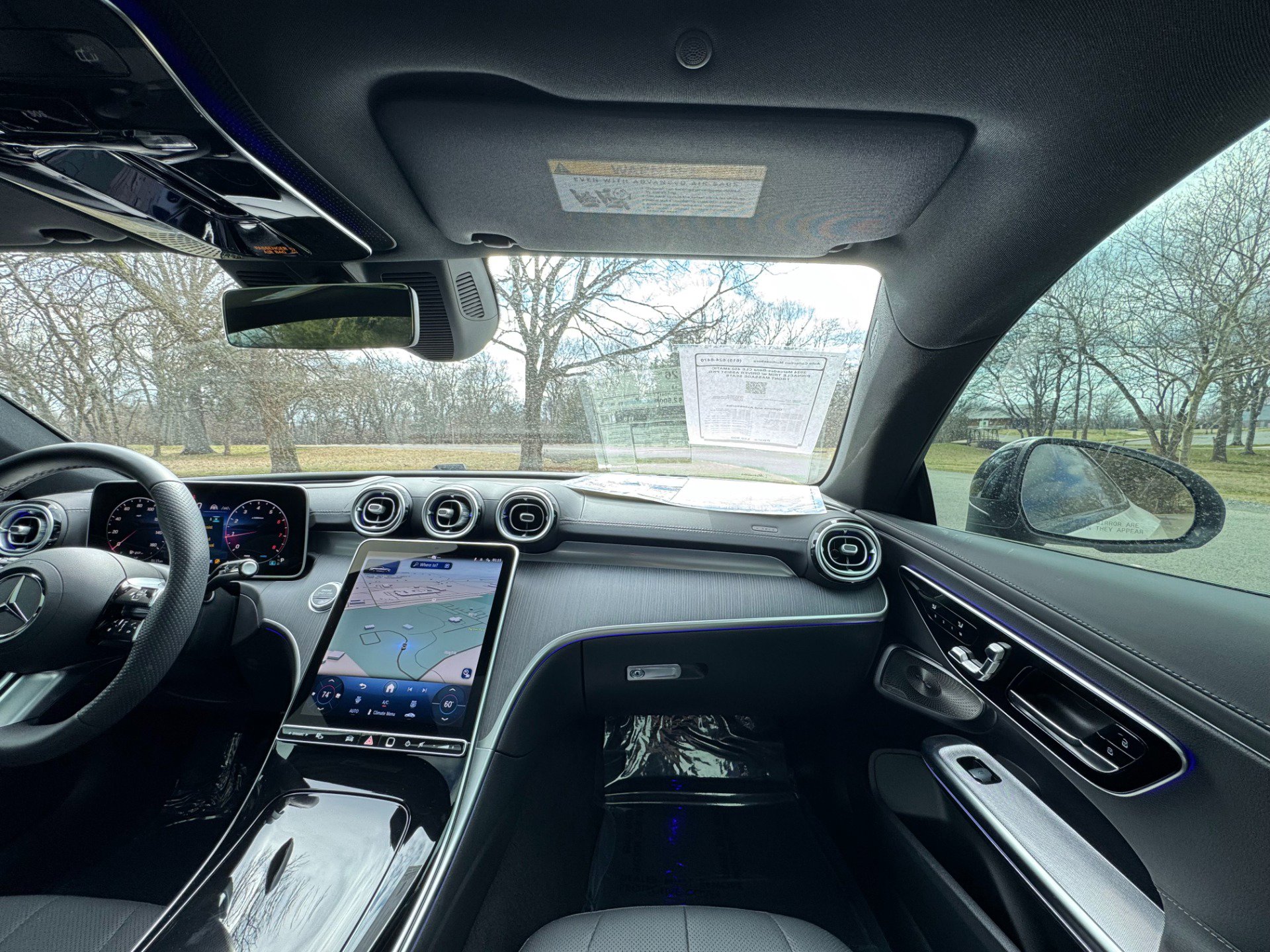 Used 2024 Mercedes-Benz CLE 450 4MATIC Coupe image 49