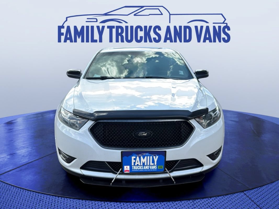 Used 2013 Ford Taurus SHO AWD/4WD image 8