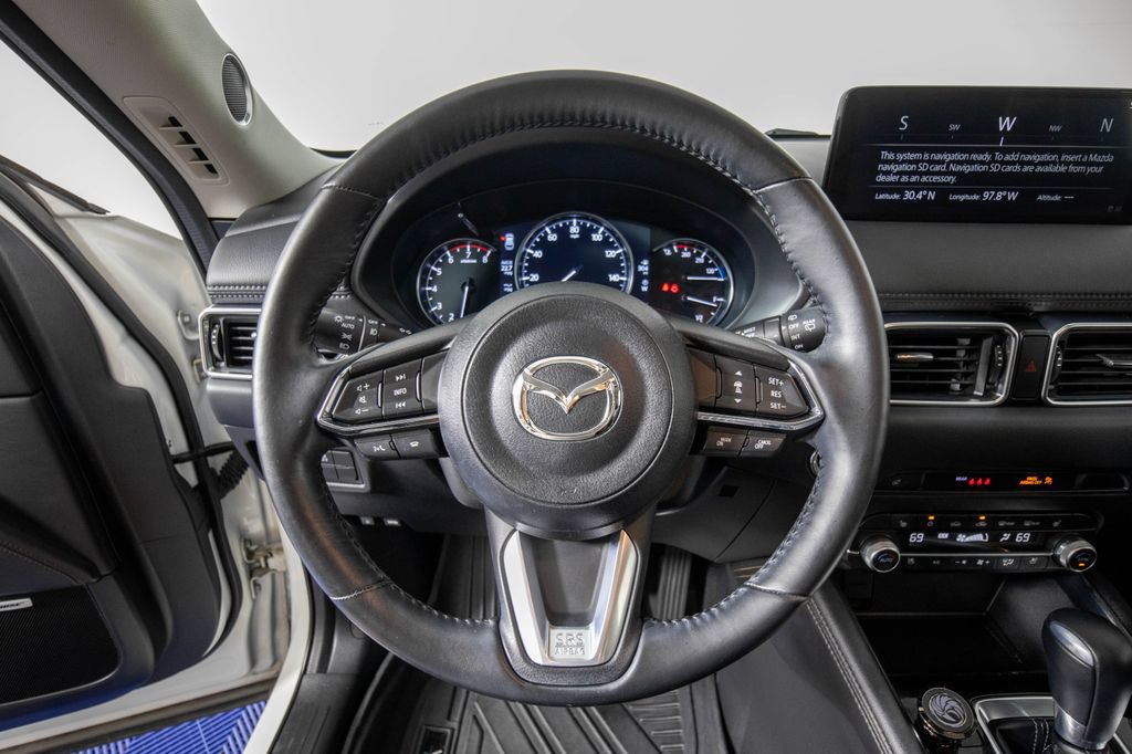 Used 2021 MAZDA CX-5 Grand Touring Reserve AWD/4WD image 19