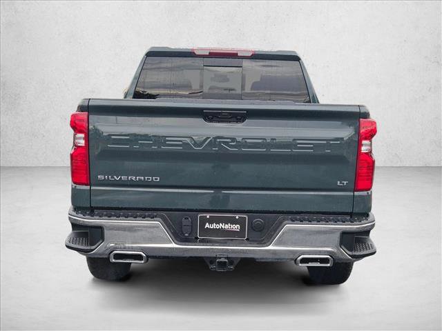 New 2026 Chevrolet Silverado 1500 LT w/ Z71 Off-Road Package image 8