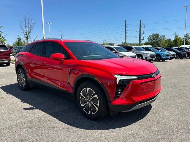 Used 2024 Chevrolet Blazer EV LT AWD/4WD image 3