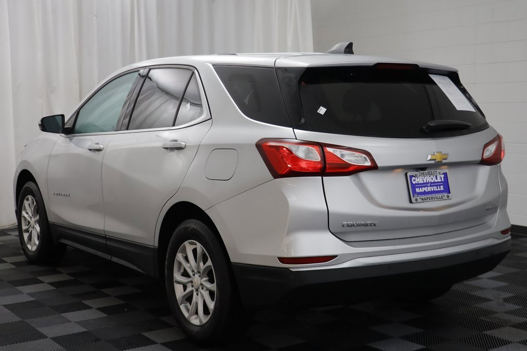Used 2019 Chevrolet Equinox LT image 14