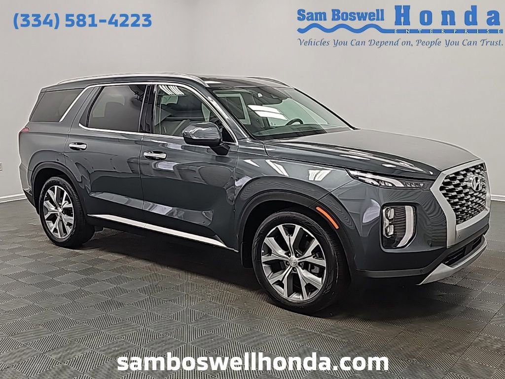 Used 2022 Hyundai Palisade SEL w/ Premium Package