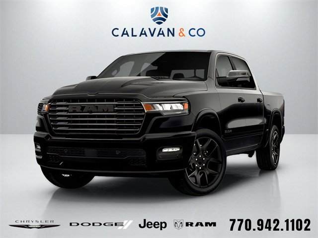 New 2026 RAM 1500 Laramie video 1