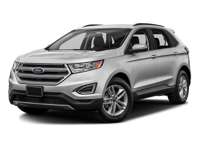 Used 2016 Ford Edge SEL w/ Equipment Group 201A