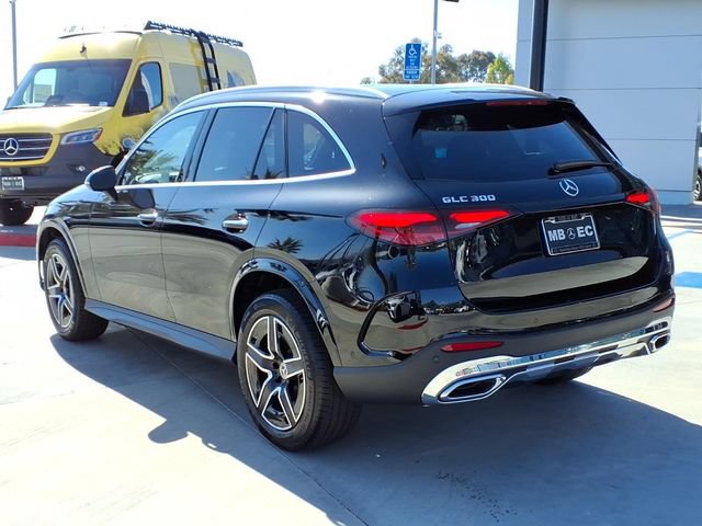 New 2026 Mercedes-Benz GLC 300 image 21