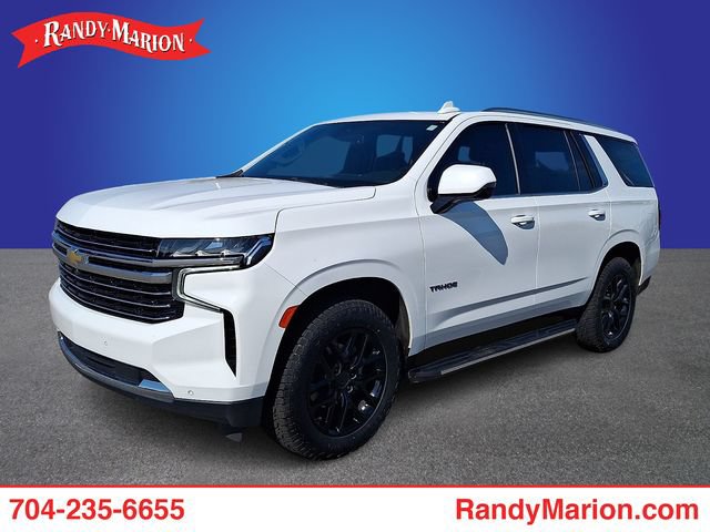 Used 2023 Chevrolet Tahoe LT w/ Luxury Package AWD/4WD image 1