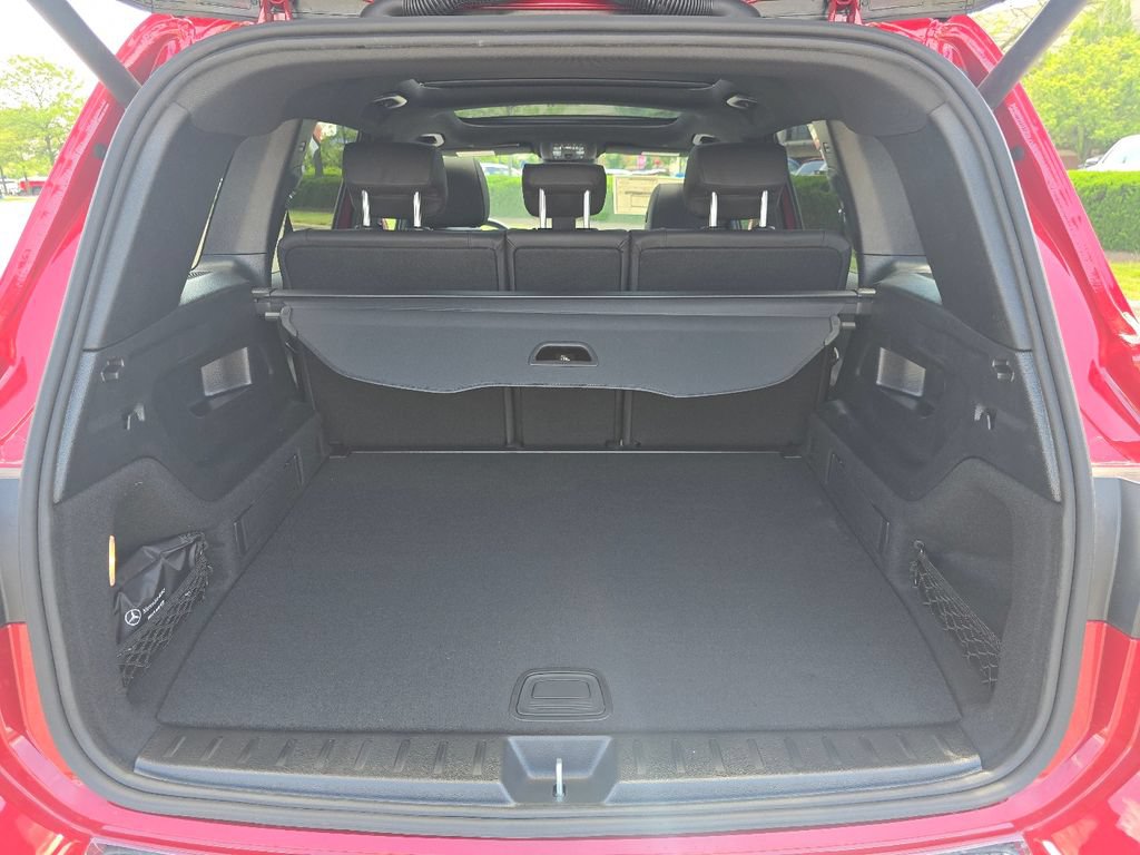 New 2026 Mercedes-Benz GLB 250 4MATIC image 18