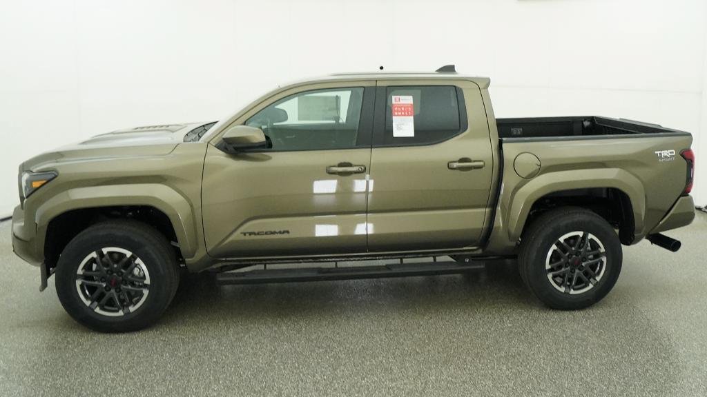 New 2026 Toyota Tacoma TRD Sport AWD/4WD image 16