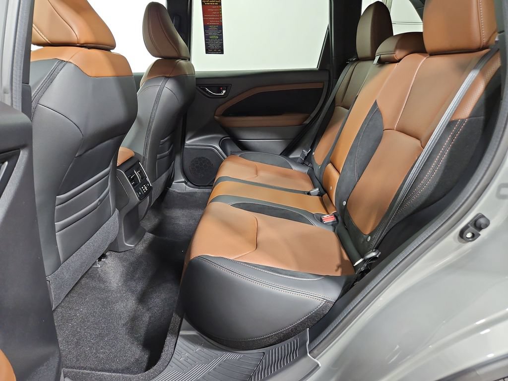 New 2026 Subaru Forester Touring AWD/4WD image 25