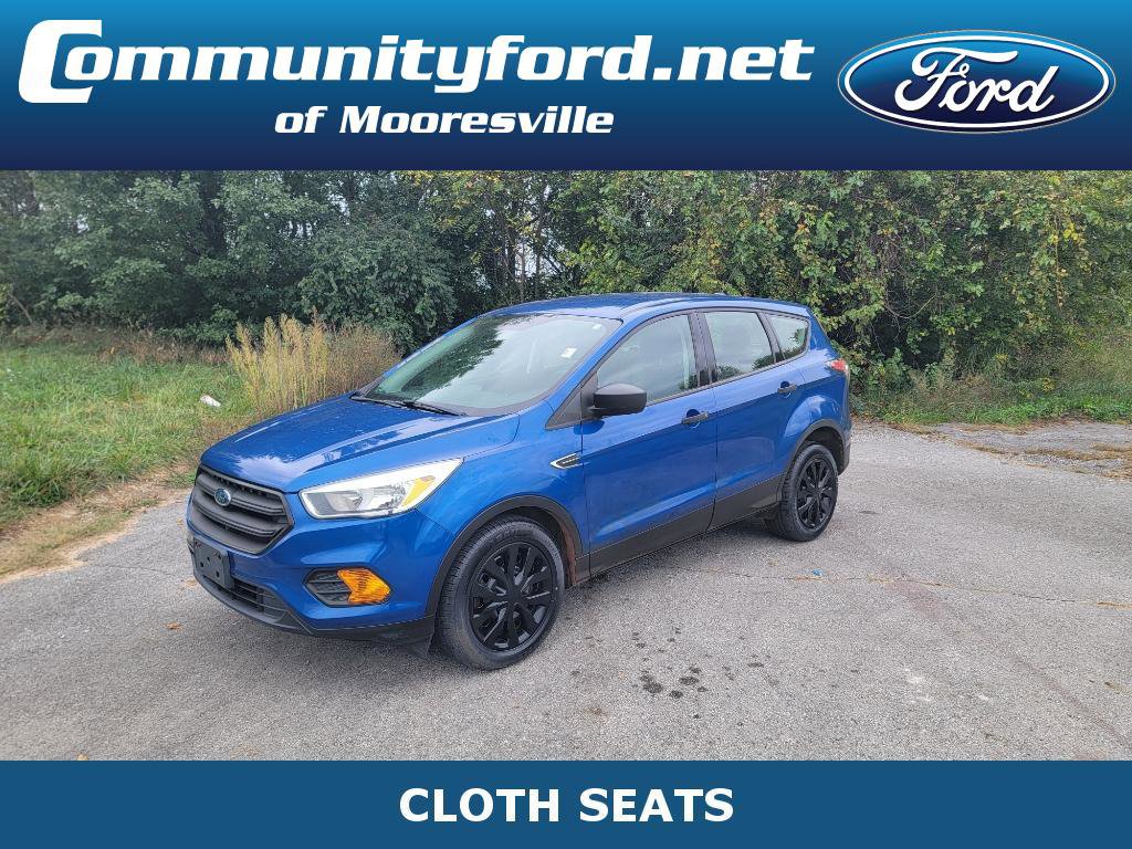 Used 2017 Ford Escape S