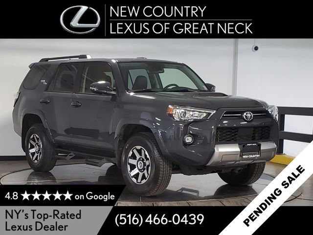 Used 2024 Toyota 4Runner TRD Off-Road Premium w/ Moonroof Package