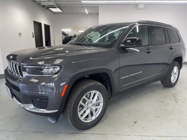 New 2026 Jeep Grand Cherokee L 4WD image 3
