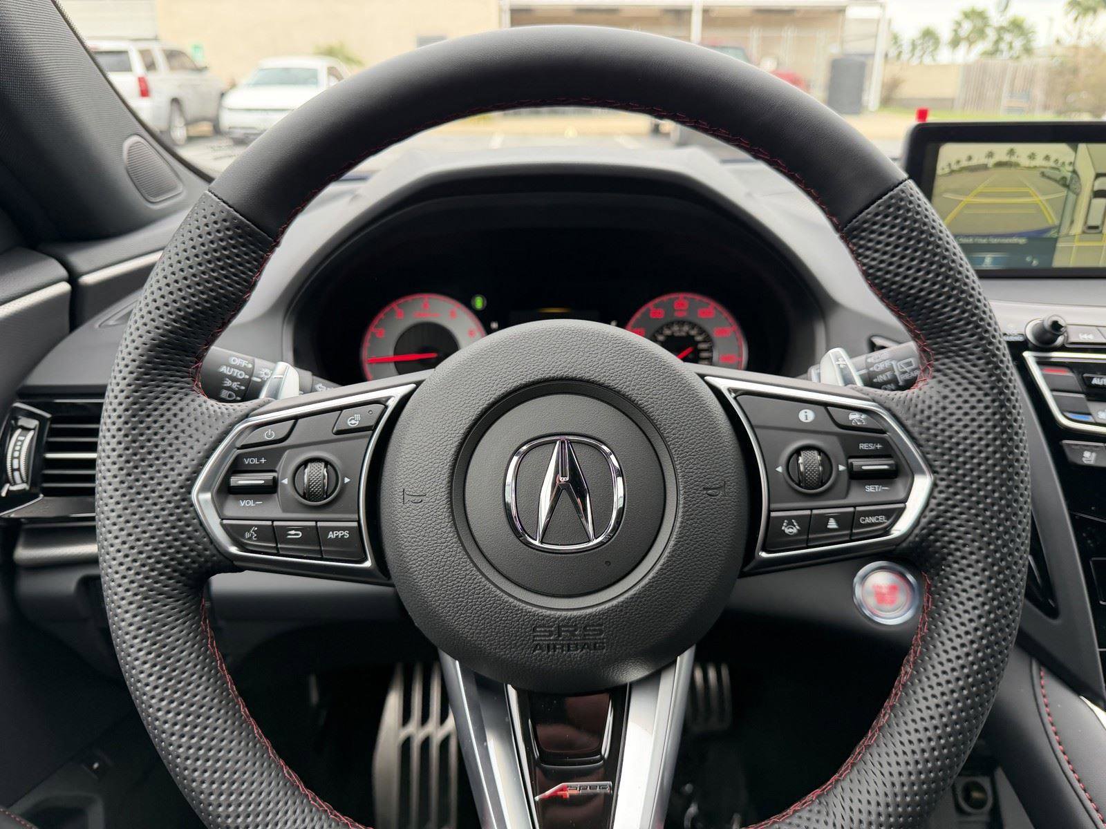 New 2026 Acura RDX A-Spec AWD/4WD image 10