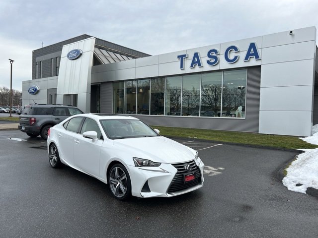 Used 2017 Lexus IS 300 AWD w/ Navigation System Package